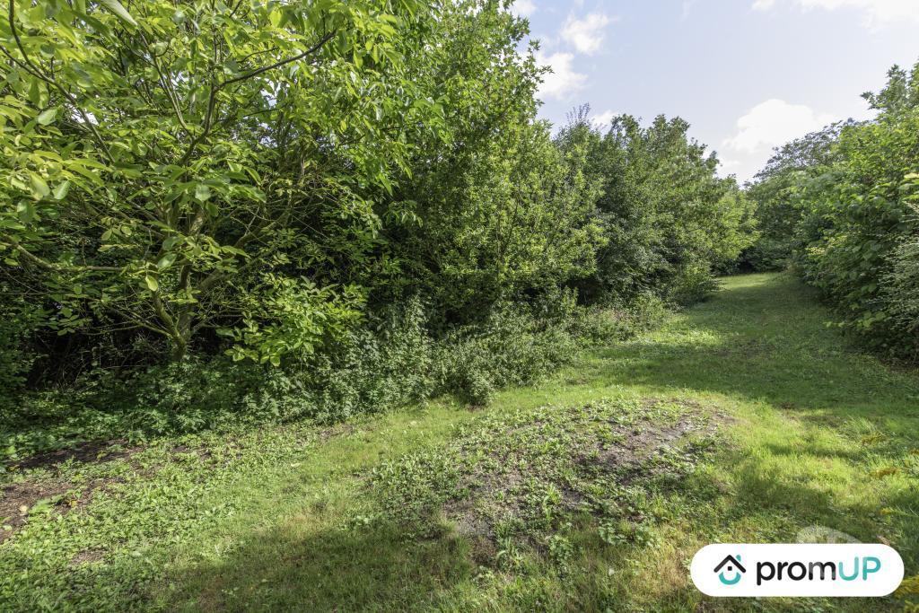 Terrain à vendre Oise Bacouel - 60120 - Photos Vivastreet (V6171) Terrain constructible de 1434 m2 à Bacouël