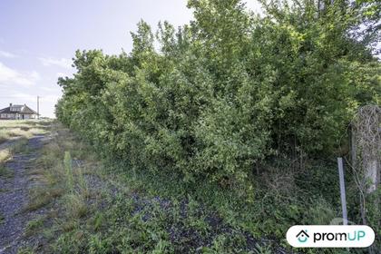 Terrain à vendre Bacouel Oise - Photos Vivastreet (V6171) Terrain constructible de 1434 m2 à Bacouël