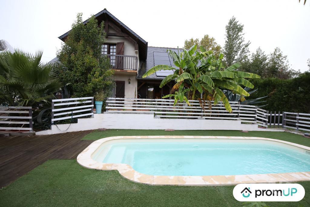 Vente Maison Hautes-Pyrénées Soues - 65430 - Photos Vivastreet (V6344) Maison individuelle de 160 m2 à SOUES