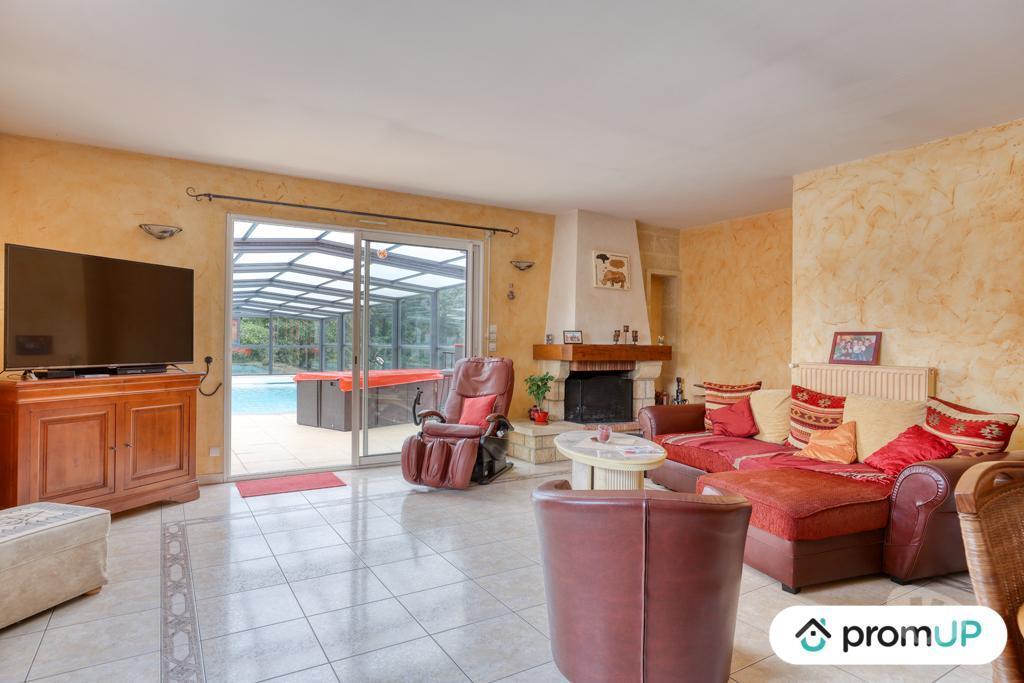 Vente Maison Sarthe Etival les le Mans - 72700 - Photos Vivastreet (VM3396) Maison individuelle de 128m²