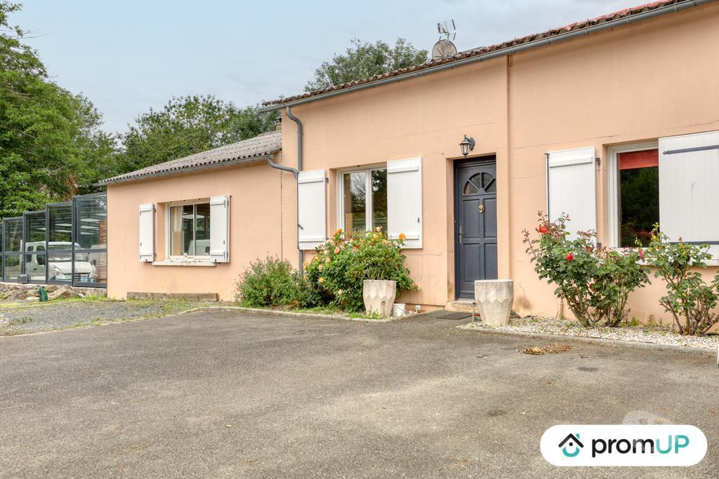 Vente Maison Sarthe Etival les le Mans - 72700 - Photos Vivastreet (VM3396) Maison individuelle de 128m²