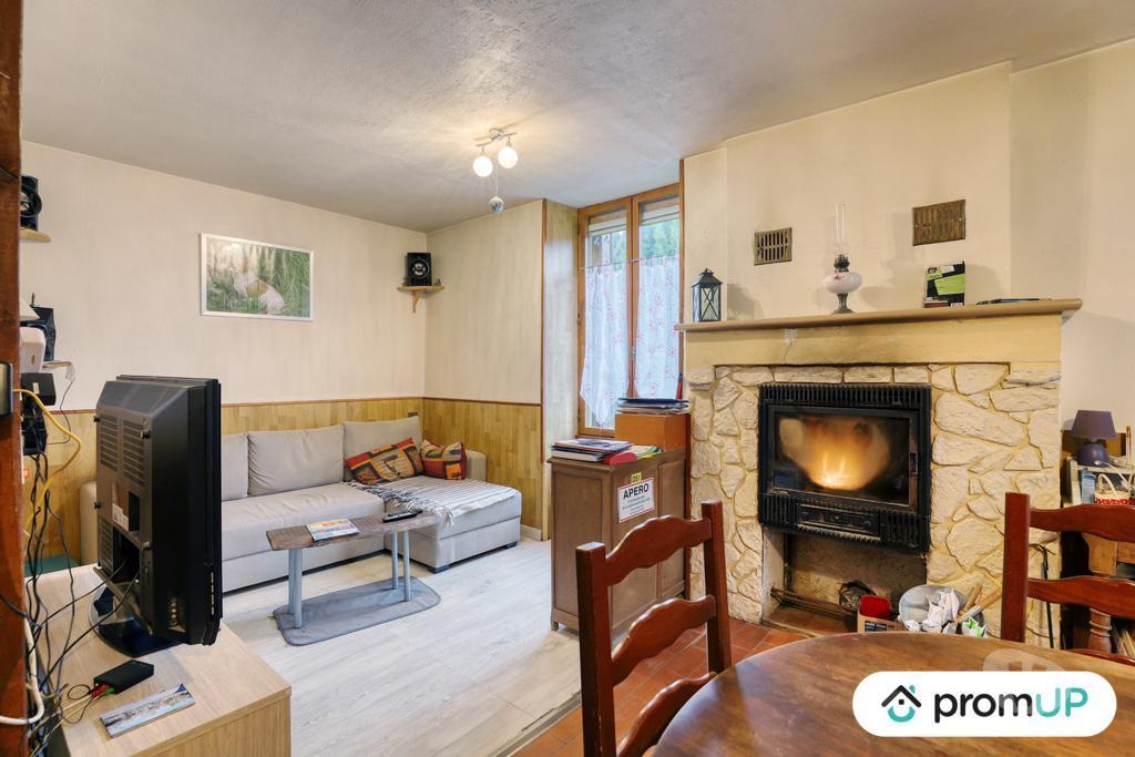 Vente Maison Indre Martizay - 36220 - Photos Vivastreet (VM2896) Maison 3 pièces avec jardin et dépendance