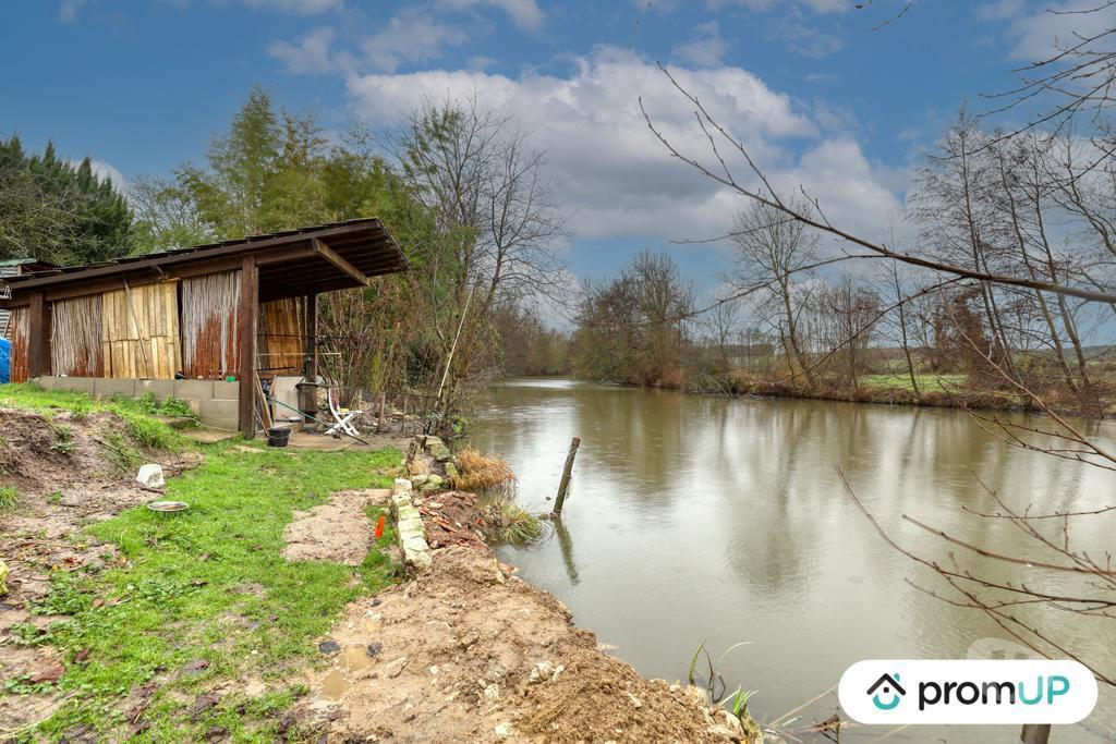 Vente Maison Indre Martizay - 36220 - Photos Vivastreet (VM2896) Maison 3 pièces avec jardin et dépendance