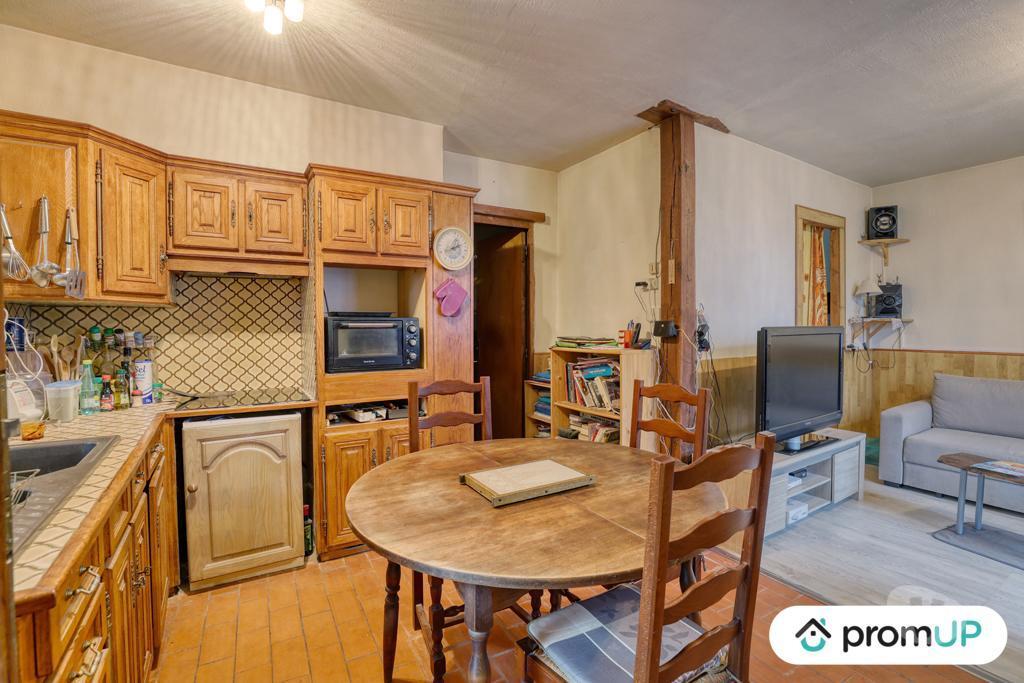 Vente Maison Indre Martizay - 36220 - Photos Vivastreet (VM2896) Maison 3 pièces avec jardin et dépendance