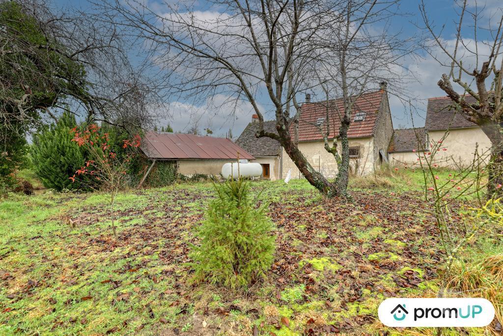 Vente Maison Indre Martizay - 36220 - Photos Vivastreet (VM2896) Maison 3 pièces avec jardin et dépendance