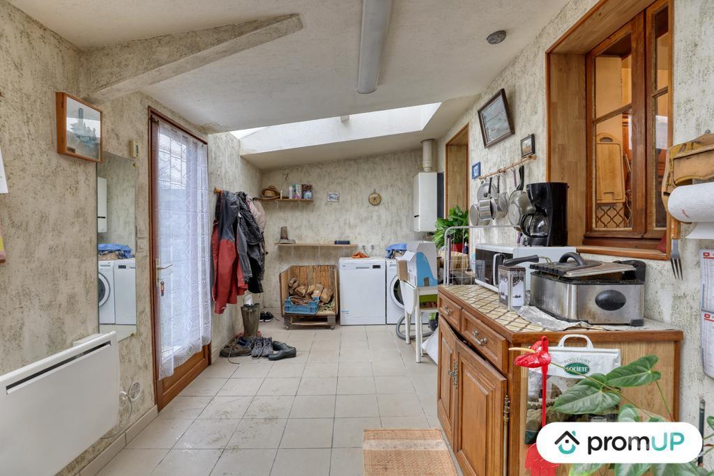 Vente Maison Indre Martizay - 36220 - Photos Vivastreet (VM2896) Maison 3 pièces avec jardin et dépendance
