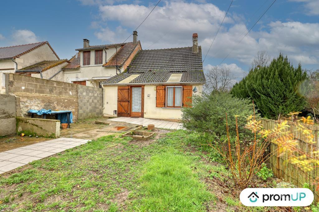 Vente Maison Indre Martizay - 36220 - Photos Vivastreet (VM2896) Maison 3 pièces avec jardin et dépendance