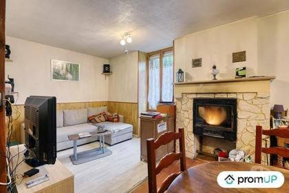 Maison à vendre Martizay Indre - Photos Vivastreet (VM2896) Maison 3 pièces avec jardin et dépendance