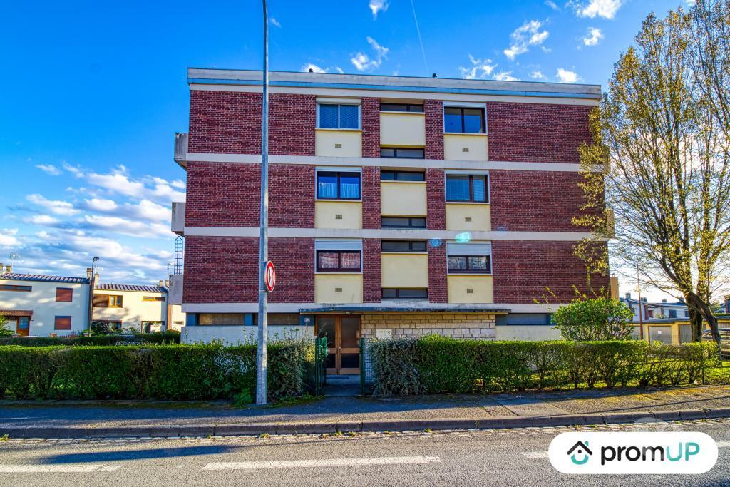 Appartements à vendre Somme Amiens - Photos Vivastreet (V5570) Appartement de 91,23 m2 à Amiens