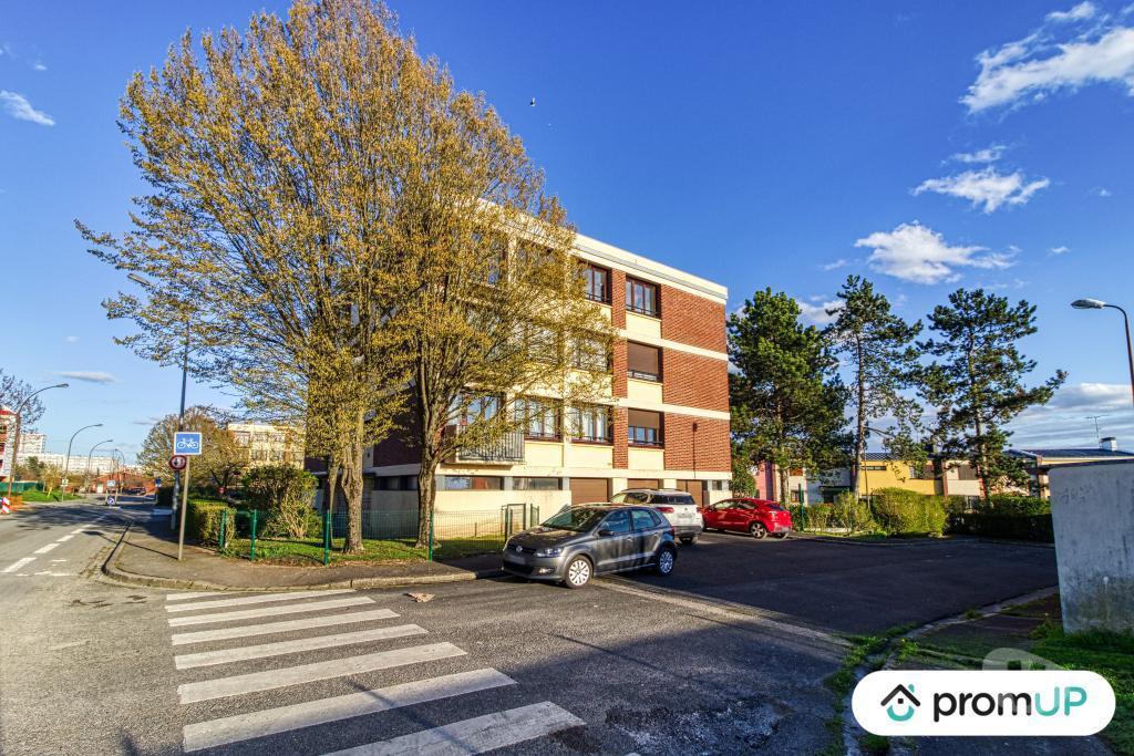 Appartements à vendre Somme Amiens - Photos Vivastreet (V5570) Appartement de 91,23 m2 à Amiens