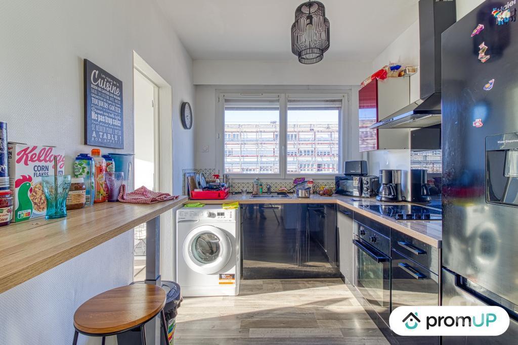 Appartements à vendre Somme Amiens - Photos Vivastreet (V5570) Appartement de 91,23 m2 à Amiens