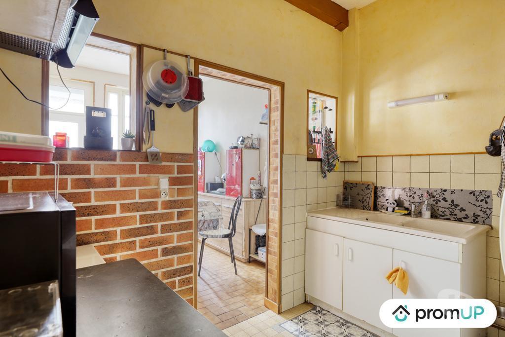 Vente Maison Orne Moulins la Marche - 61380 - Photos Vivastreet (VM3492) Maison de 70 m2 à Moulins la marche