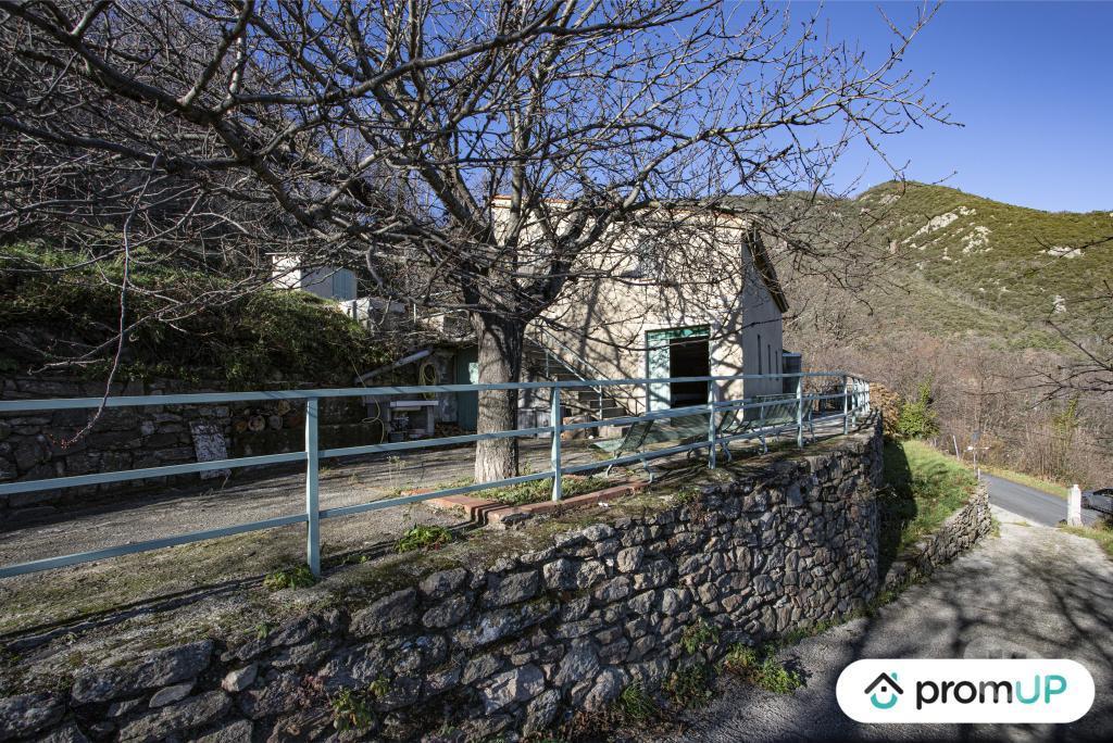 Terrain à vendre Pyrénées-Orientales Maureillas Las Illas - Photos Vivastreet (VT1254) Vend hangar agricole à Maureillas-las-Illas