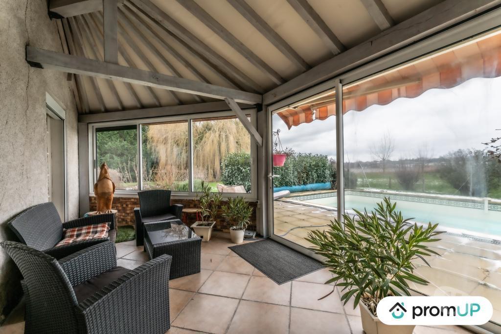 Vente Maison Allier Rongeres - 03150 - Photos Vivastreet (V5125) Ferme de 17,8 ha, maison avec piscine 225 m²