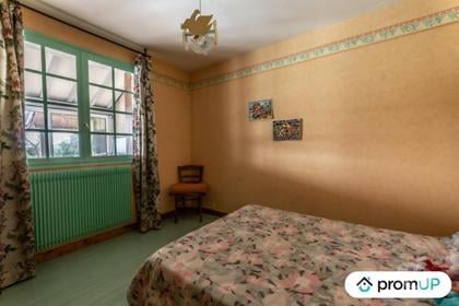 Vendre maison Rongeres Allier - Photos Vivastreet (V5125) Ferme de 17,8 ha, maison avec piscine 225 m²