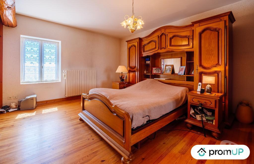 Vente Maison Loire L'Hopital le Grand - 42210 - Photos Vivastreet (VM2144) Maison de 110m2