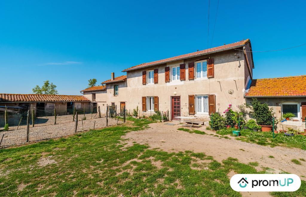 Vente Maison Loire L'Hopital le Grand - 42210 - Photos Vivastreet (VM2144) Maison de 110m2
