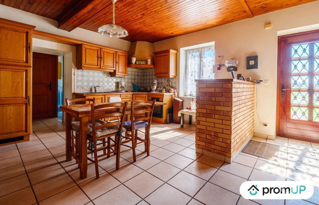 Vente Maison Loire L'Hopital le Grand - 42210 - Photos Vivastreet (VM2144) Maison de 110m2