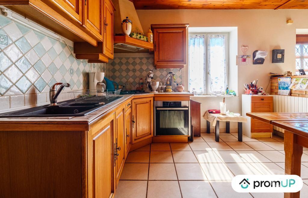 Vente Maison Loire L'Hopital le Grand - 42210 - Photos Vivastreet (VM2144) Maison de 110m2