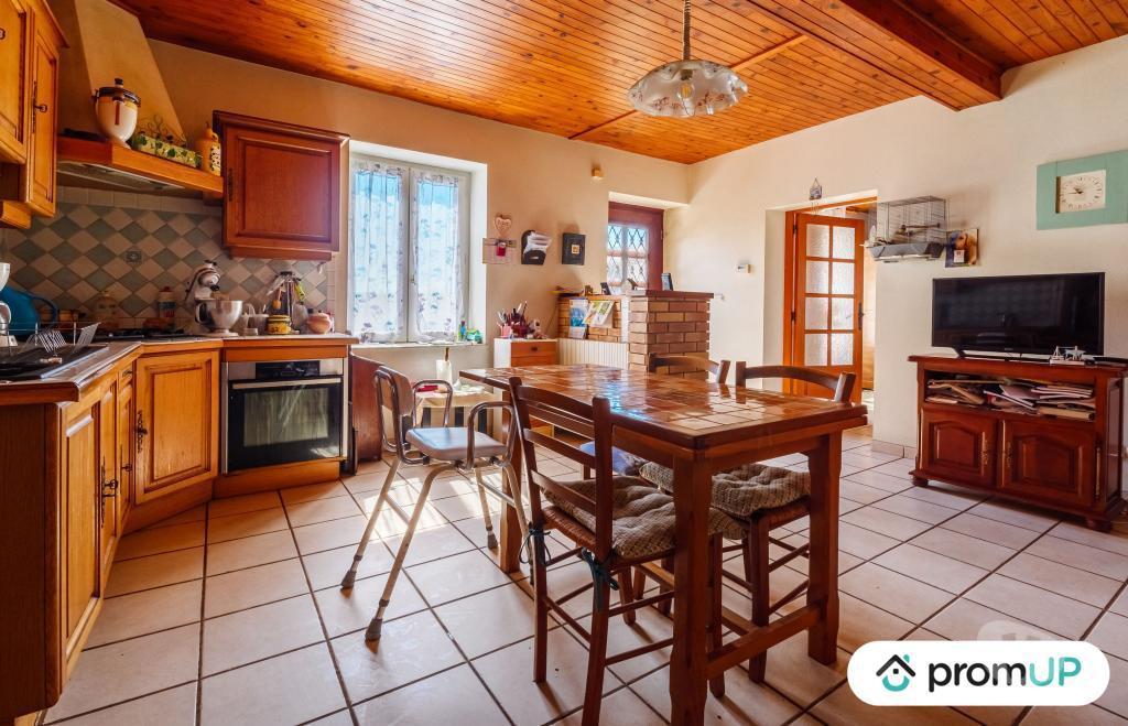Vente Maison Loire L'Hopital le Grand - 42210 - Photos Vivastreet (VM2144) Maison de 110m2