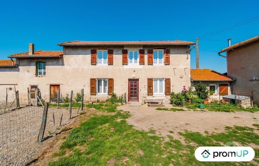 Vente Maison Loire L'Hopital le Grand - 42210 - Photos Vivastreet (VM2144) Maison de 110m2