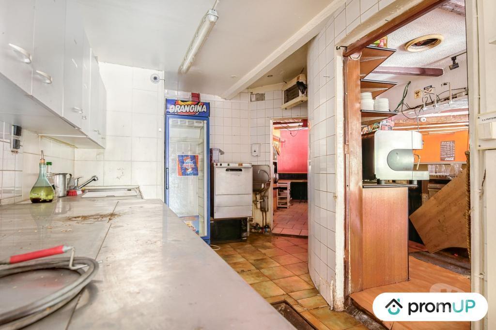 Fond de Commerce a vendre Ardennes Bogny sur Meuse - 08120 - Photos Vivastreet (VP112) Local commercial de 125 m2