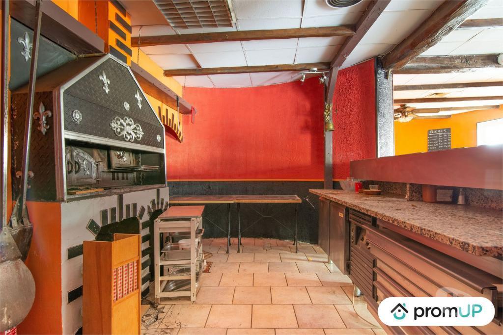 Fond de Commerce a vendre Ardennes Bogny sur Meuse - 08120 - Photos Vivastreet (VP112) Local commercial de 125 m2