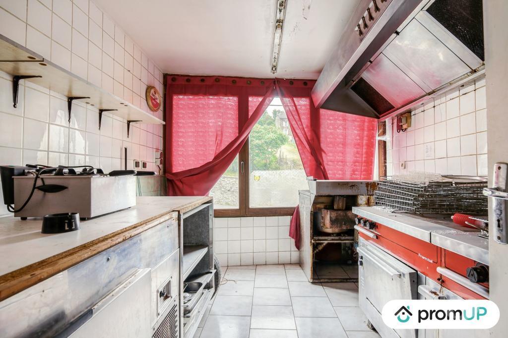 Fond de Commerce a vendre Ardennes Bogny sur Meuse - 08120 - Photos Vivastreet (VP112) Local commercial de 125 m2