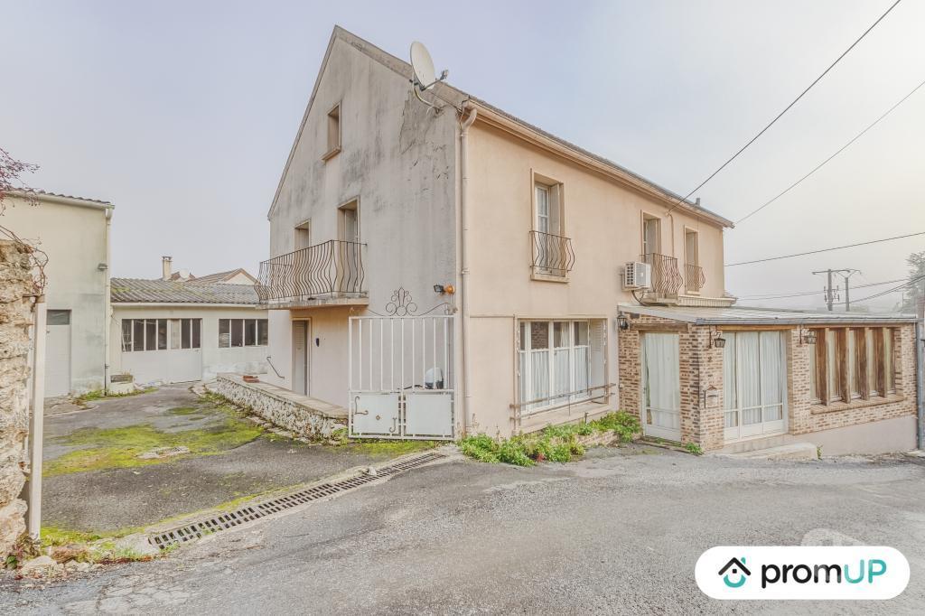 Vente Maison Marne Troissy - 51700 - Photos Vivastreet (VM3897) Ensemble immobilier de 365m² à Troissy