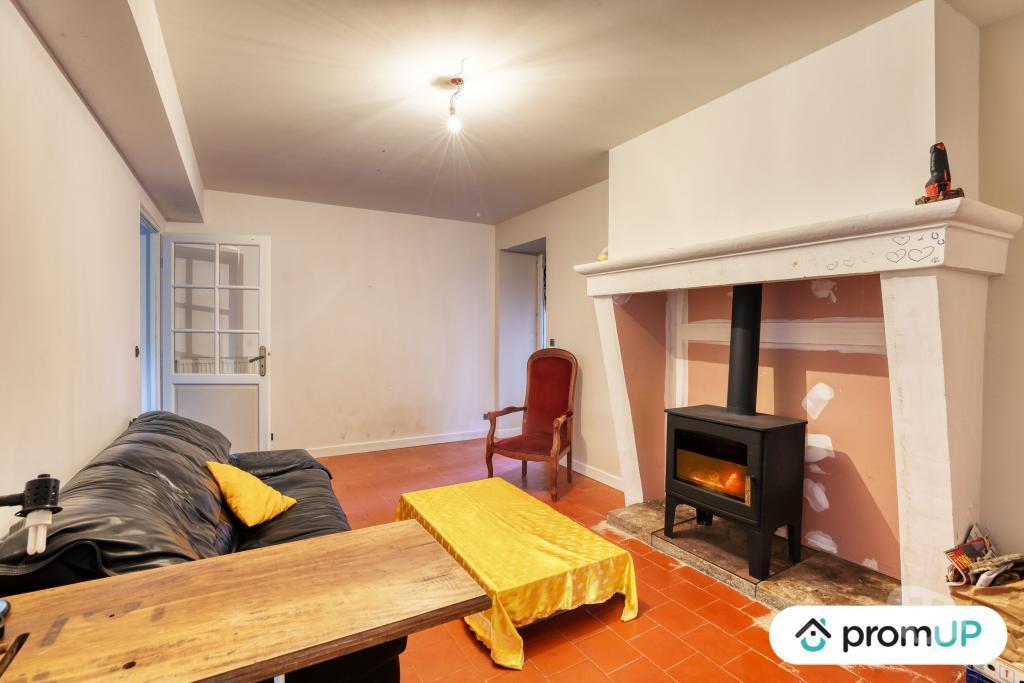 Vente Maison Indre Nohant Vic - 36400 - Photos Vivastreet (VM3795) Maison individuelle de 104m² située à Nohant-Vic