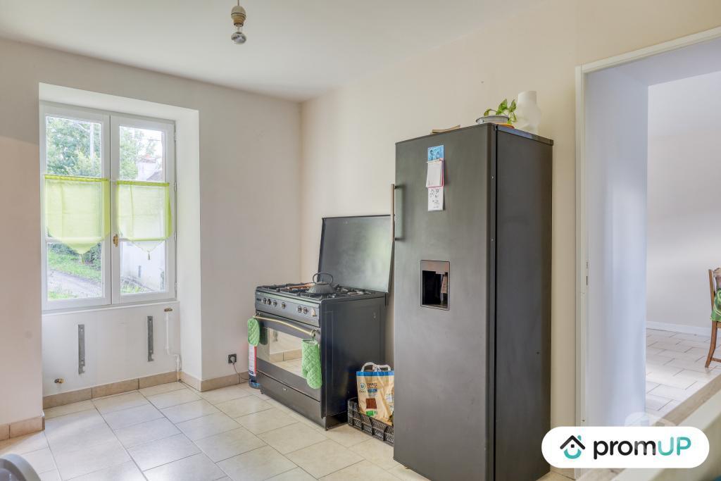 Vente Maison Indre Nohant Vic - 36400 - Photos Vivastreet (VM3795) Maison individuelle de 104m² située à Nohant-Vic