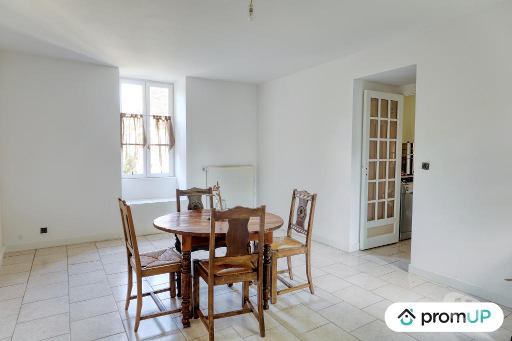 Vente Maison Indre Nohant Vic - 36400 - Photos Vivastreet (VM3795) Maison individuelle de 104m² située à Nohant-Vic