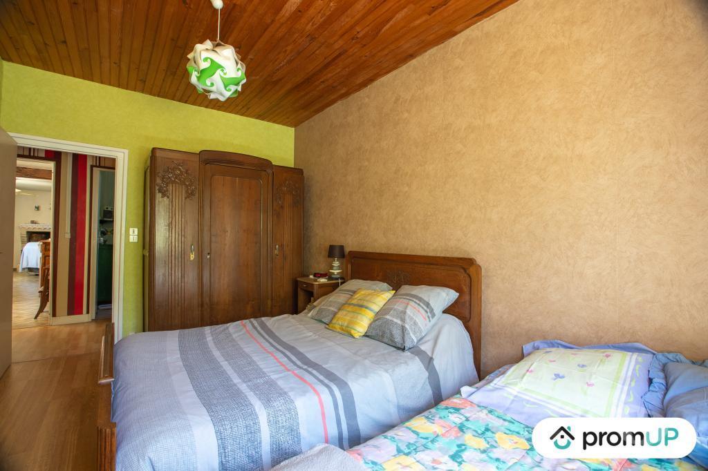 Vente Maison Charente Juille - 16230 - Photos Vivastreet (VM2396) Maison de 124 m2 à Juillé
