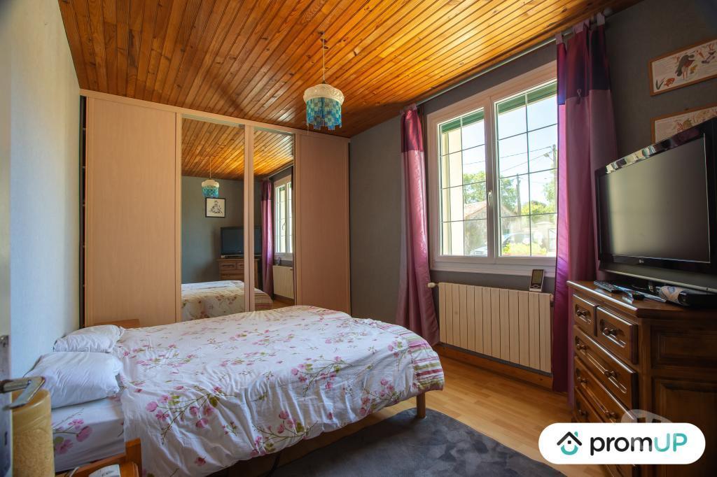Vente Maison Charente Juille - 16230 - Photos Vivastreet (VM2396) Maison de 124 m2 à Juillé