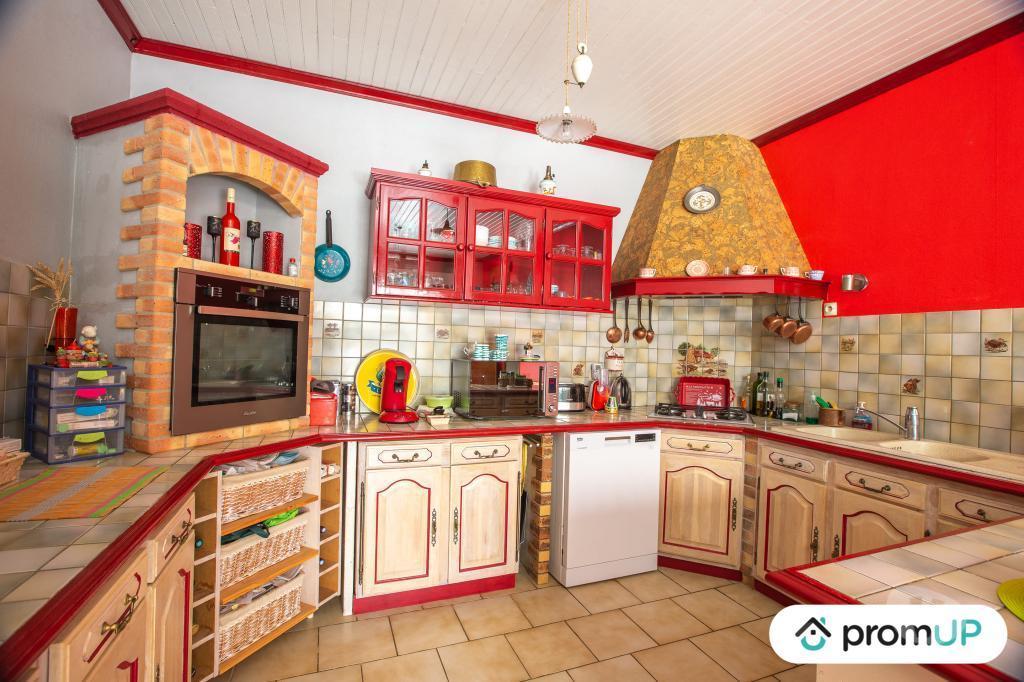 Vente Maison Charente Juille - 16230 - Photos Vivastreet (VM2396) Maison de 124 m2 à Juillé