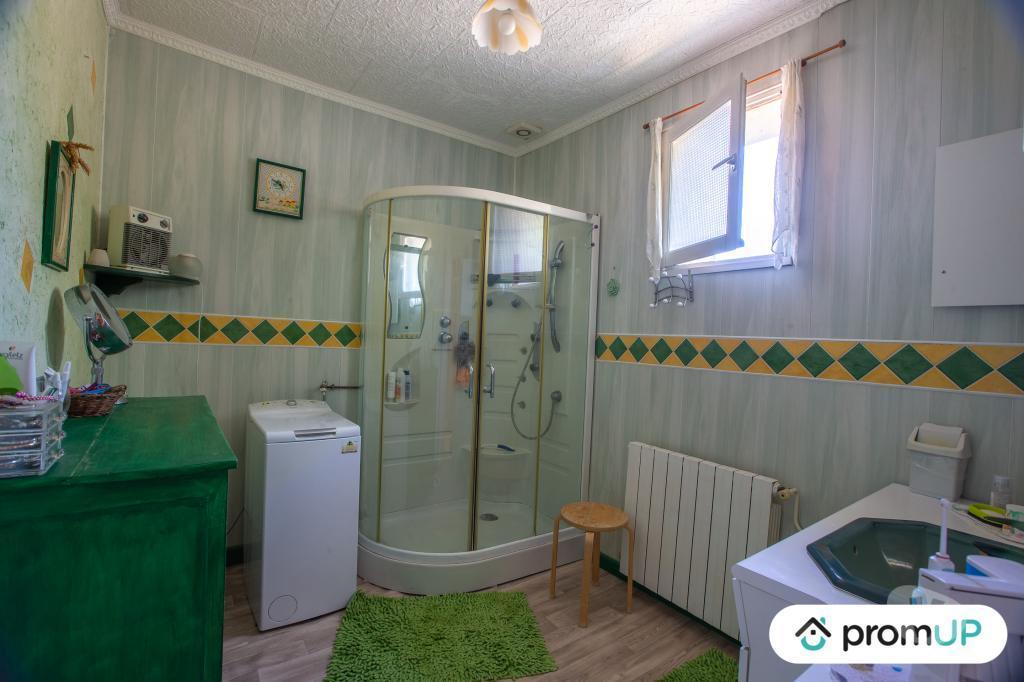 Vente Maison Charente Juille - 16230 - Photos Vivastreet (VM2396) Maison de 124 m2 à Juillé