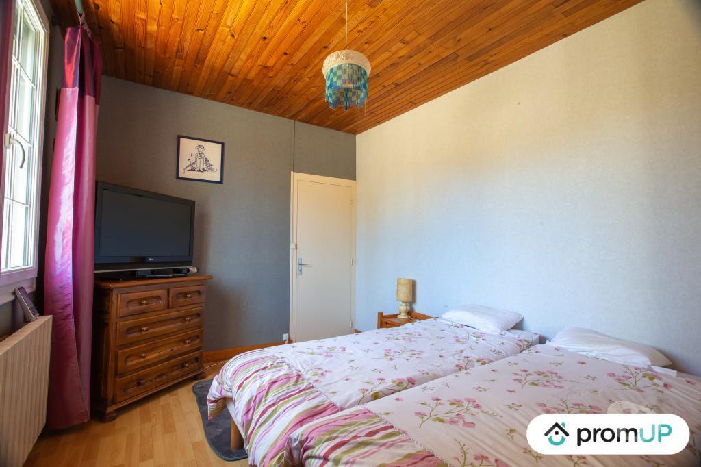 Vente Maison Charente Juille - 16230 - Photos Vivastreet (VM2396) Maison de 124 m2 à Juillé