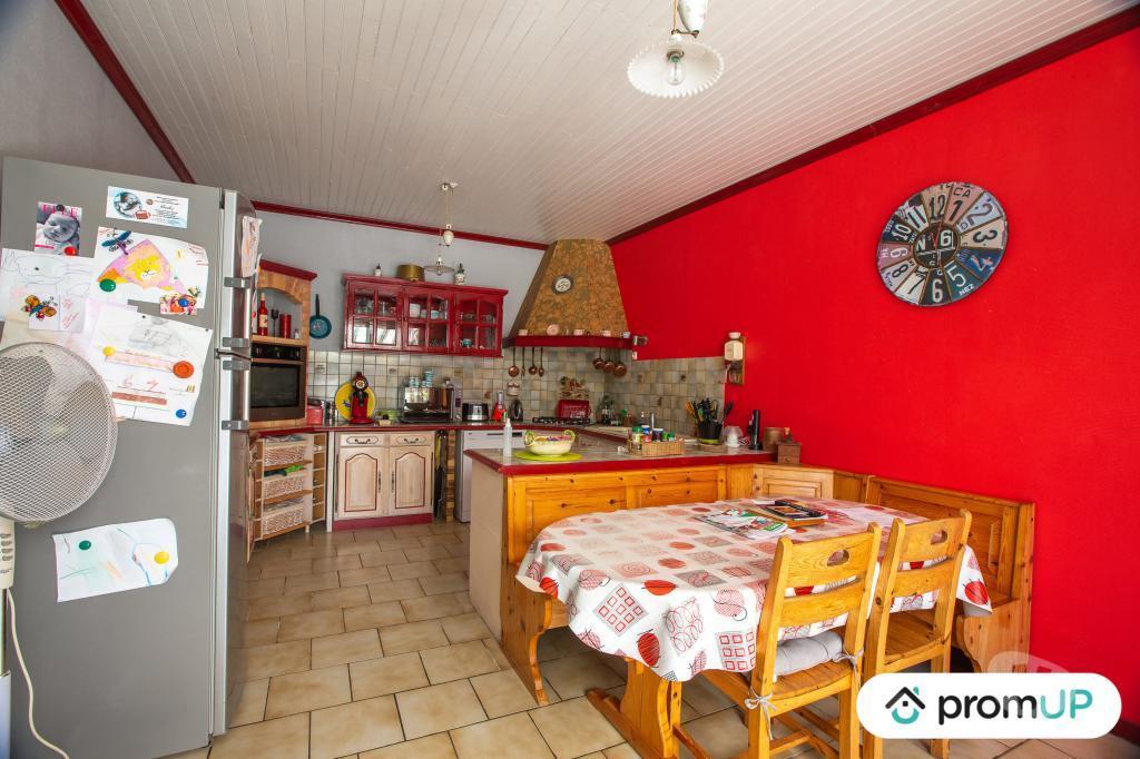 Vente Maison Charente Juille - 16230 - Photos Vivastreet (VM2396) Maison de 124 m2 à Juillé
