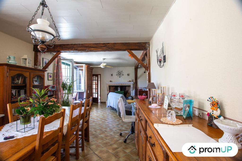 Vente Maison Charente Juille - 16230 - Photos Vivastreet (VM2396) Maison de 124 m2 à Juillé