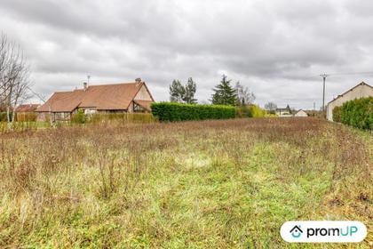 Vente Terrain Cheverny Loir-et-Cher - Photos Vivastreet (VT1165) Terrain à vendre à Cheverny