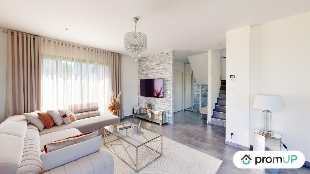 Vente Maison Haute-Garonne Merville - 31330 - Photos Vivastreet (V6011) Maison individuelle de 98m2 située à MERVILLE