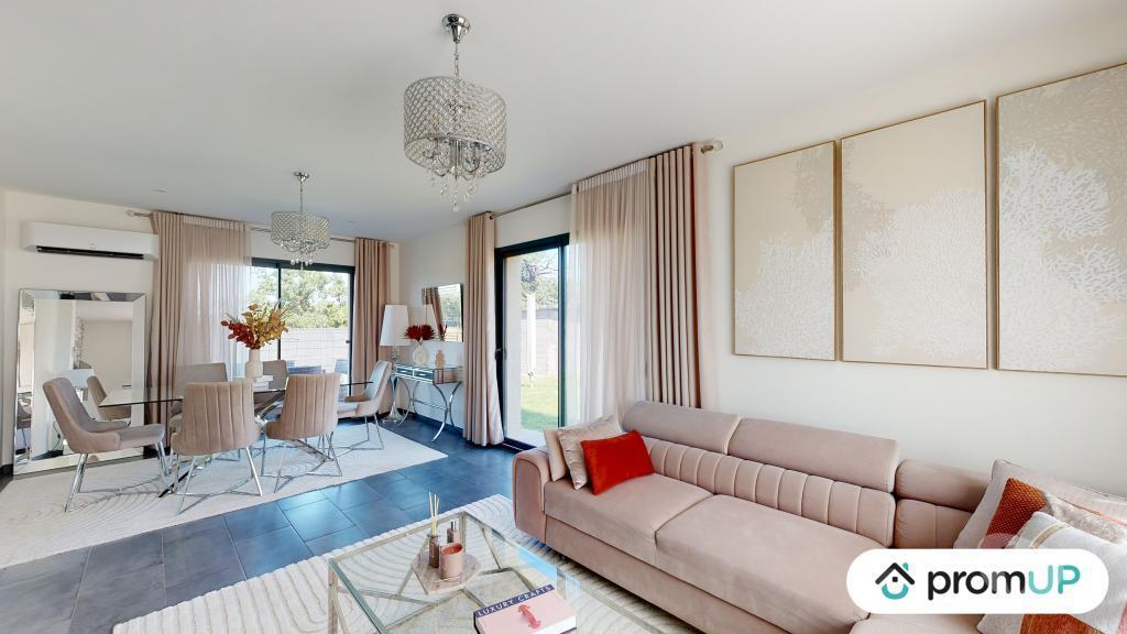 Vente Maison Haute-Garonne Merville - 31330 - Photos Vivastreet (V6011) Maison individuelle de 98m2 située à MERVILLE