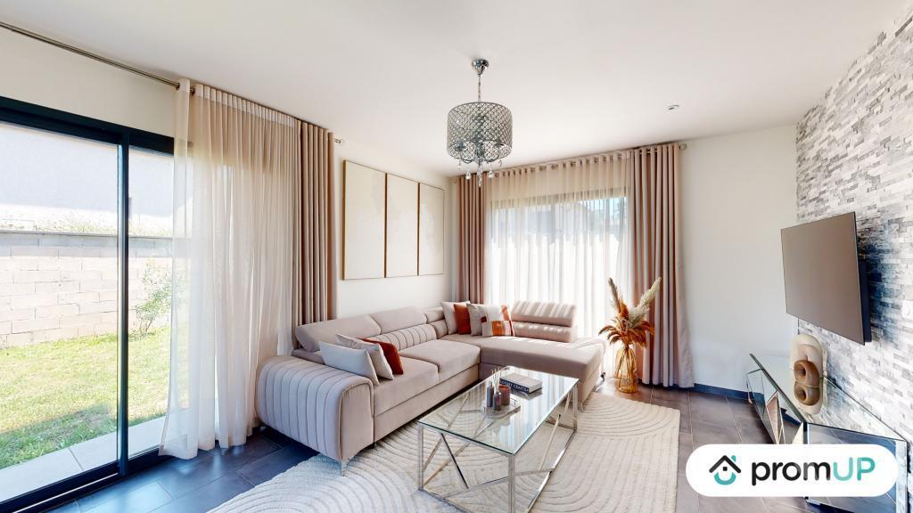 Vente Maison Haute-Garonne Merville - 31330 - Photos Vivastreet (V6011) Maison individuelle de 98m2 située à MERVILLE