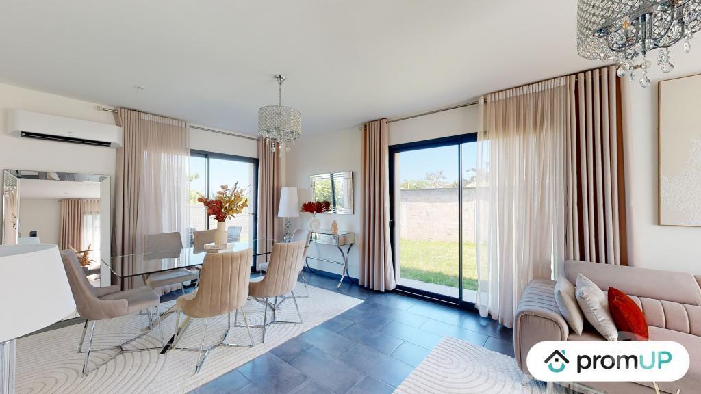 Vente Maison Haute-Garonne Merville - 31330 - Photos Vivastreet (V6011) Maison individuelle de 98m2 située à MERVILLE