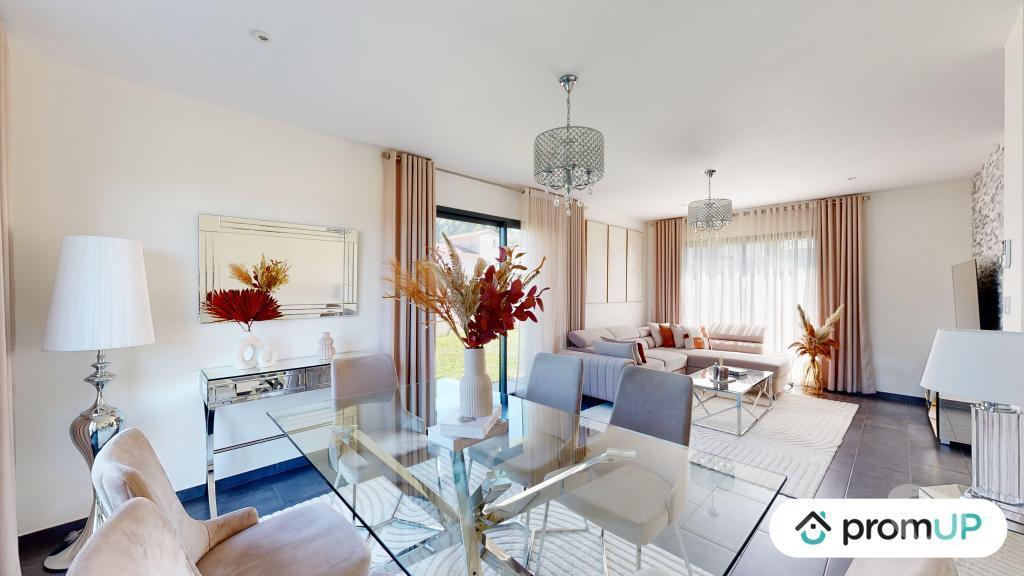 Vente Maison Haute-Garonne Merville - 31330 - Photos Vivastreet (V6011) Maison individuelle de 98m2 située à MERVILLE