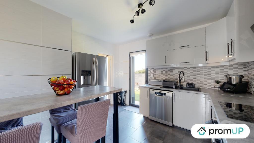 Vente Maison Haute-Garonne Merville - 31330 - Photos Vivastreet (V6011) Maison individuelle de 98m2 située à MERVILLE