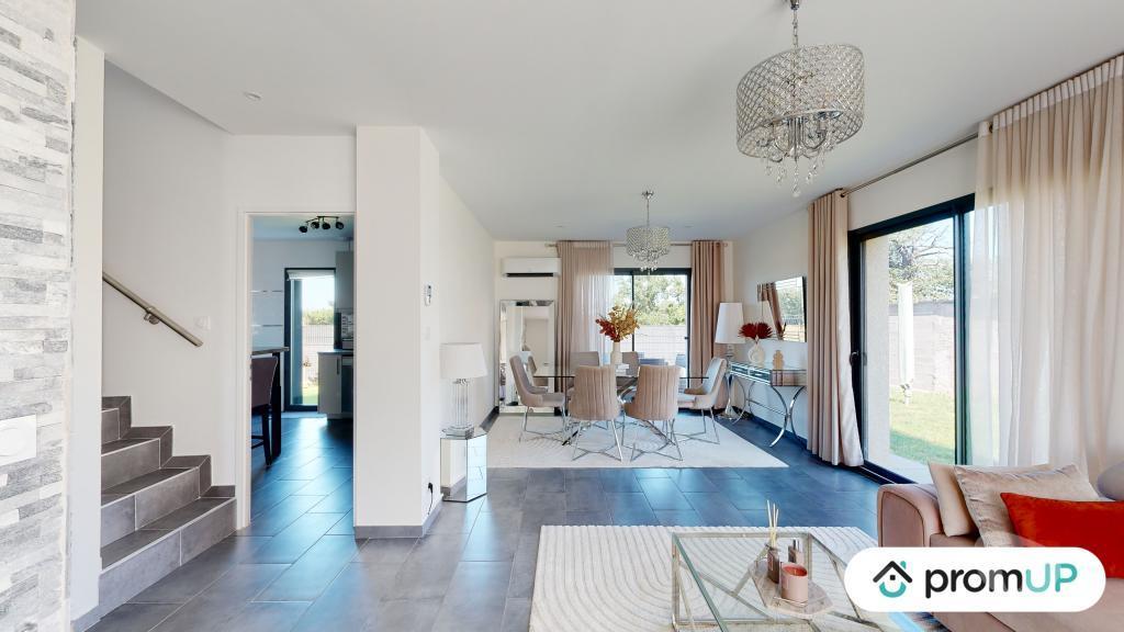 Vente Maison Haute-Garonne Merville - 31330 - Photos Vivastreet (V6011) Maison individuelle de 98m2 située à MERVILLE