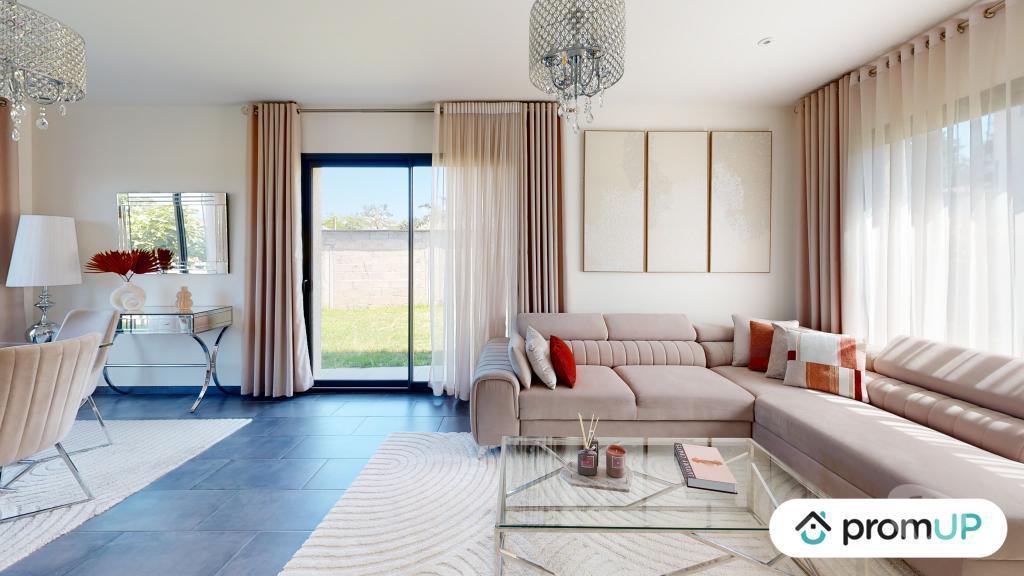 Vente Maison Haute-Garonne Merville - 31330 - Photos Vivastreet (V6011) Maison individuelle de 98m2 située à MERVILLE