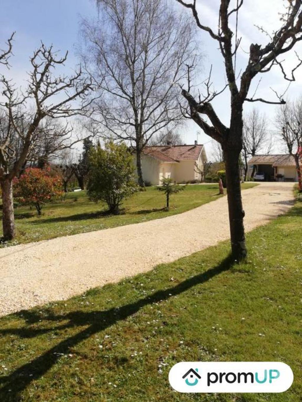 Vente Maison Lot-et-Garonne Miramont de Guyenne - 47800 - Photos Vivastreet (VM1048) Maison de 119m2 avec terrain