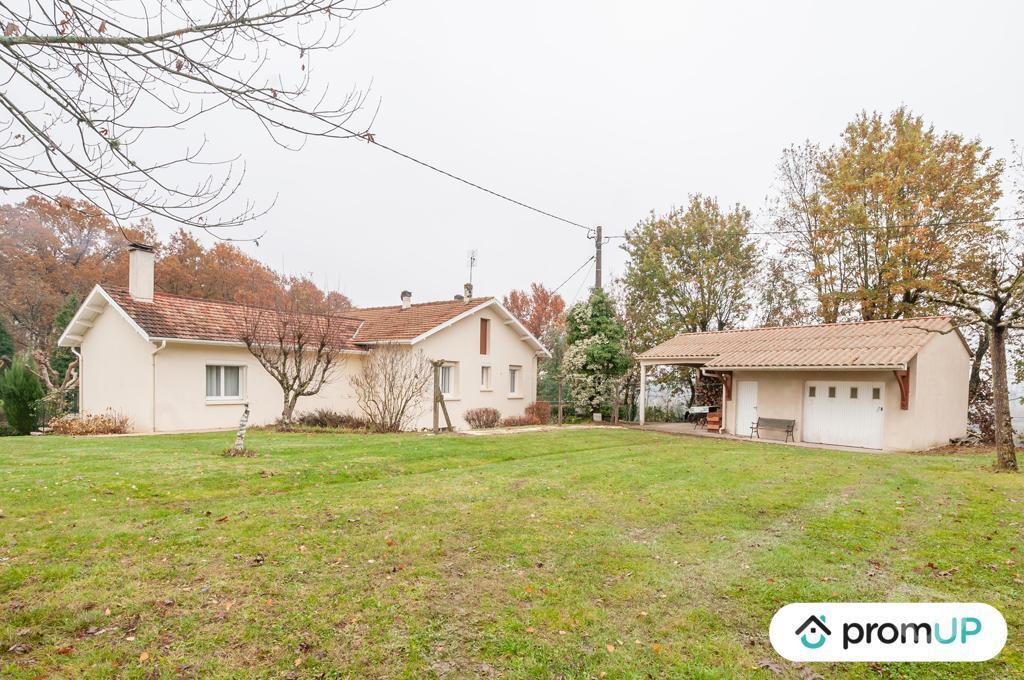 Vente Maison Lot-et-Garonne Miramont de Guyenne - 47800 - Photos Vivastreet (VM1048) Maison de 119m2 avec terrain